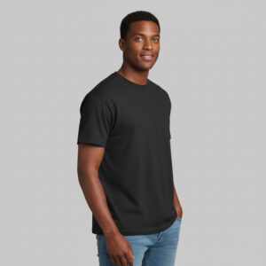 Camiseta Boxy - Hombre