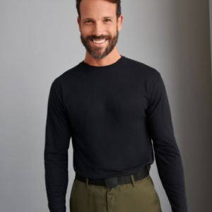 Camiseta Confort Fit - Hombre