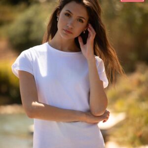 Camiseta Sofia Regular - Mujer