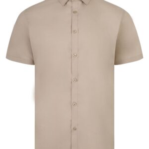 Camisa Strech MC - Hombre