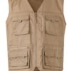 Chaleco Multibolsillos - Hombre