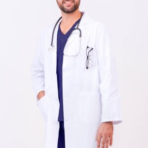 Bata Sanitaria Económica - Unisex