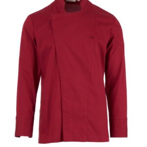 Chaqueta de Cocina Starred Mesh - Hombre