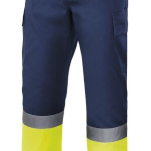 Pantalón Bicolor Reflectante - Unisex