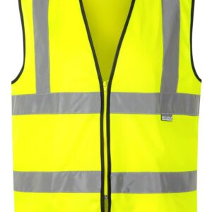 Chaleco Profesional Reflectante - Unisex