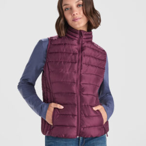 Chaleco Acolchado Oslo - Mujer