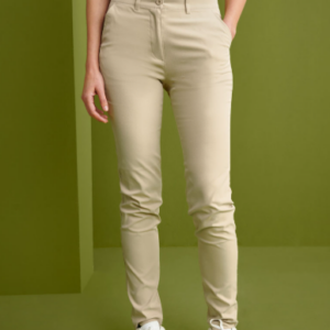 Pantalón Chino Slim Fit - Mujer