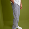 Pantalón de Cuadros Confort Fit - Unisex