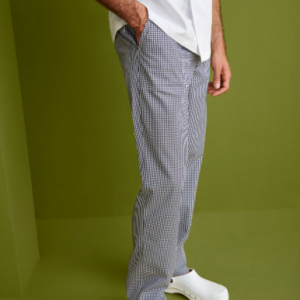 Pantalón de Cuadros Confort Fit - Unisex
