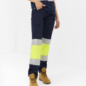 Pantalón Reflectante Confort Fit - Unisex