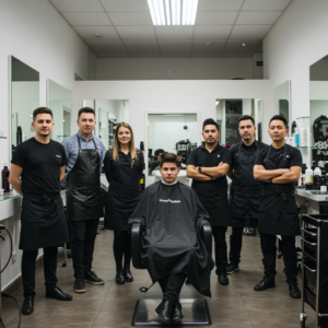 Peluquería y Estética