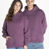Sudadera Kangaroo Oversize - Unisex