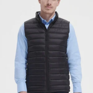 Chaleco Acolchado Wilson - Hombre