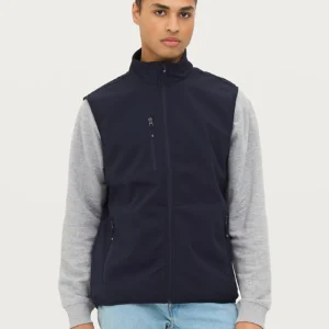 Chaleco Softshell Falcón - Hombre