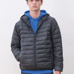 Chaqueta Stream Hooded - Hombre