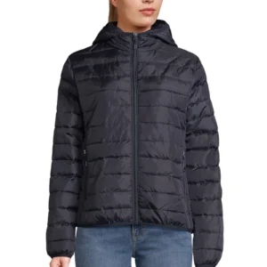 Chaqueta Stream Hooded - Mujer