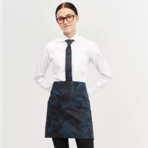 Delantal Corto Camuflaje