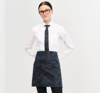 Delantal Corto Camuflaje