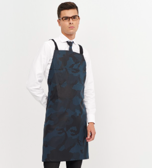 Delantal Peto Camuflaje