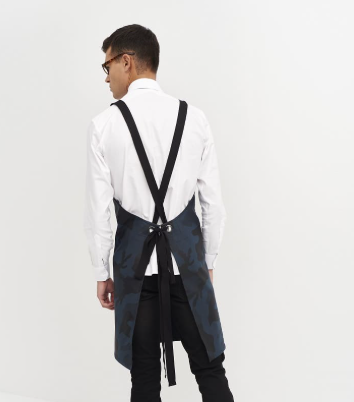 Delantal Peto Camuflaje - Imagen 2