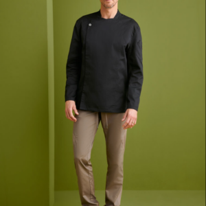 Chaqueta de cocina regular fit