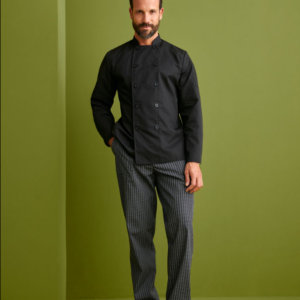 Chaqueta de cocina confort fit