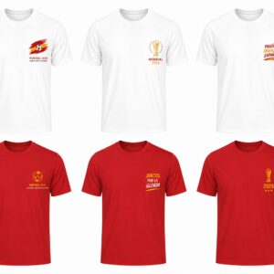 Camiseta técnica básica