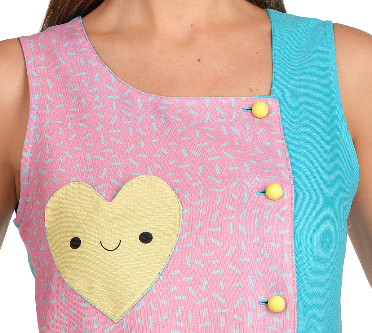 Casaca Corazones - Imagen 3
